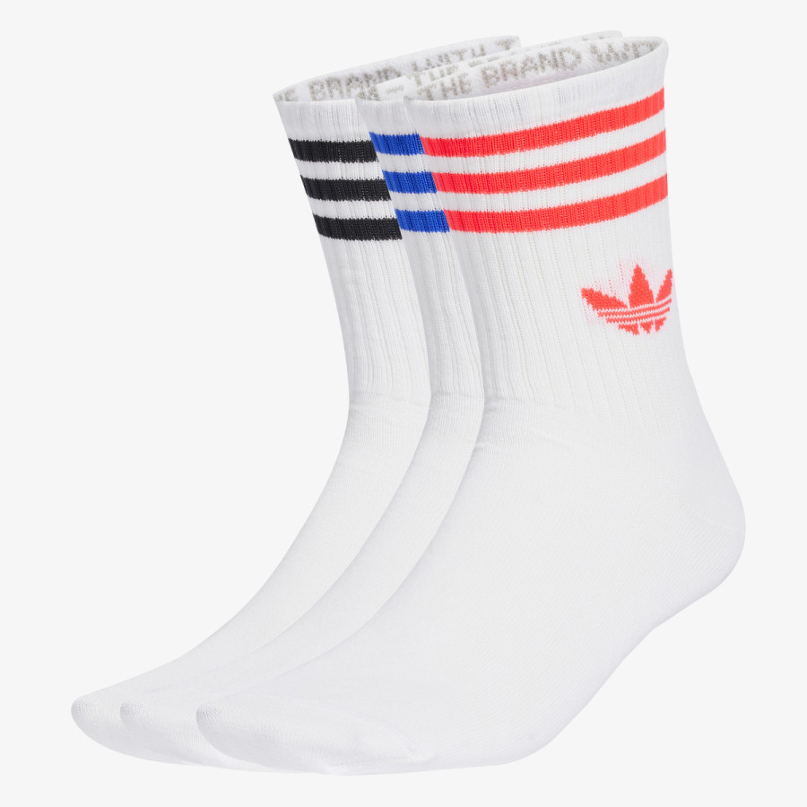 Adidas Zokni 3S CREW S 3P 