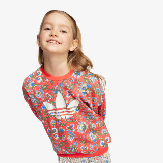 Adidas Melegítő Originals x Liberty London 
