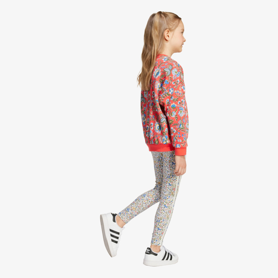 Adidas Melegítő Originals x Liberty London 