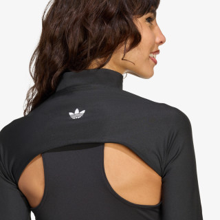 Adidas Egyrészes fürdőruha 2IN1 Compression 