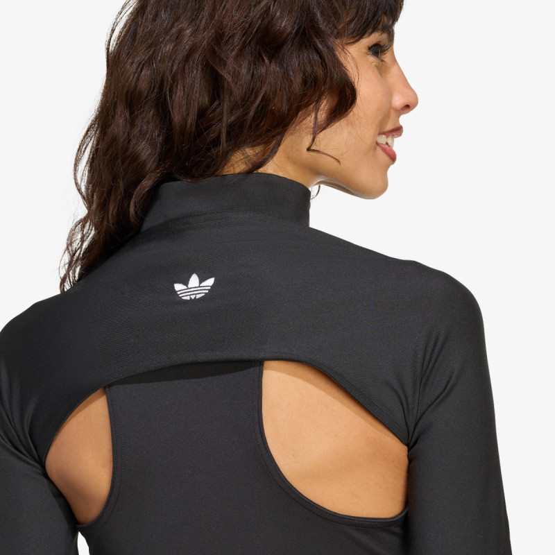 Adidas Egyrészes fürdőruha 2IN1 Compression 