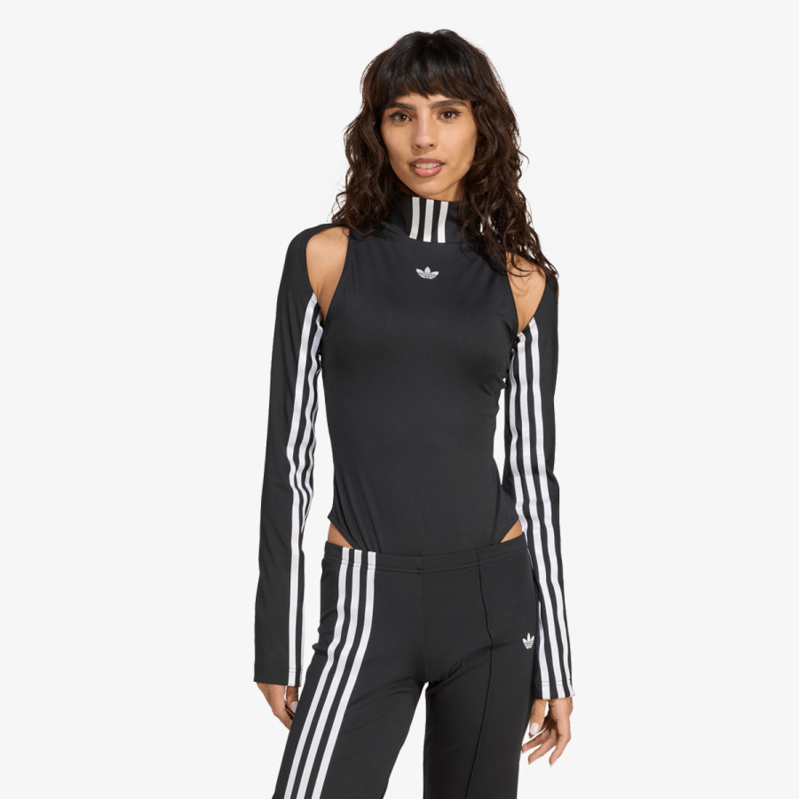 Adidas Egyrészes fürdőruha 2IN1 Compression 