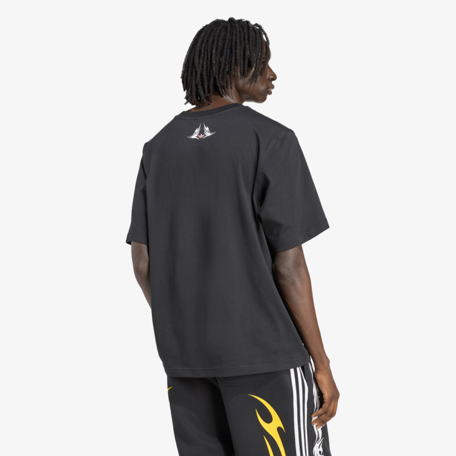 Adidas Póló Distressed 