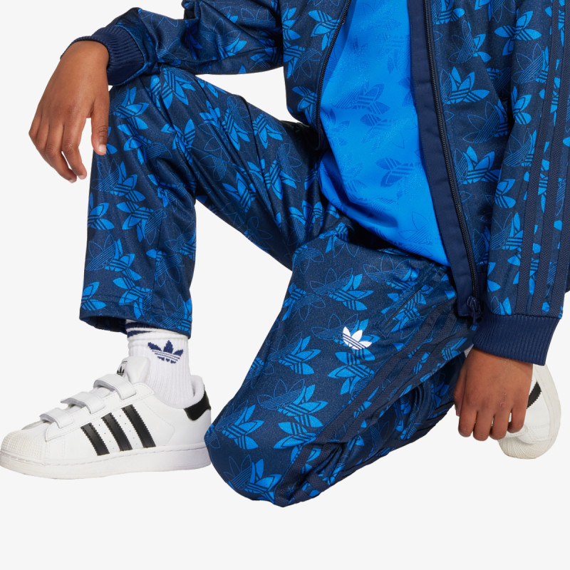Adidas Melegítő FIREBIRD TS AOP 