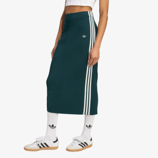 Adidas Szoknya KNIT 3S SKIRT 