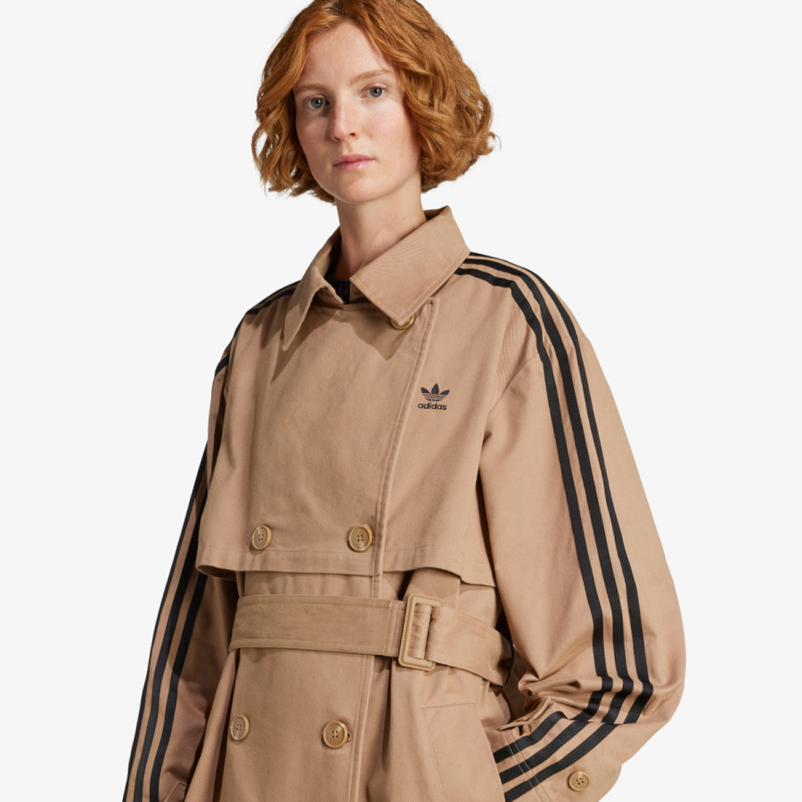 Adidas Széldzseki TCOAT TWILL 
