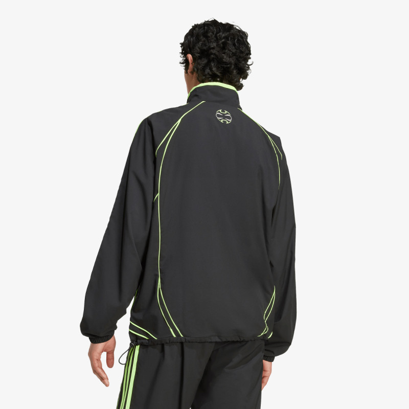 Adidas Pulóver Teamgeist Adicolor 
