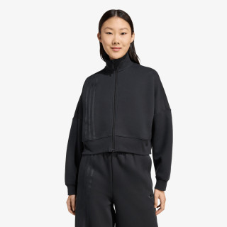 Adidas Pulóver Off Placed 3 Stripes 