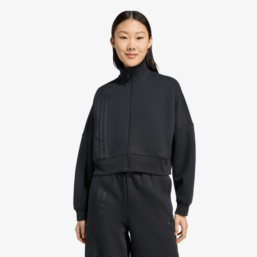 Adidas Pulóver Off Placed 3 Stripes 