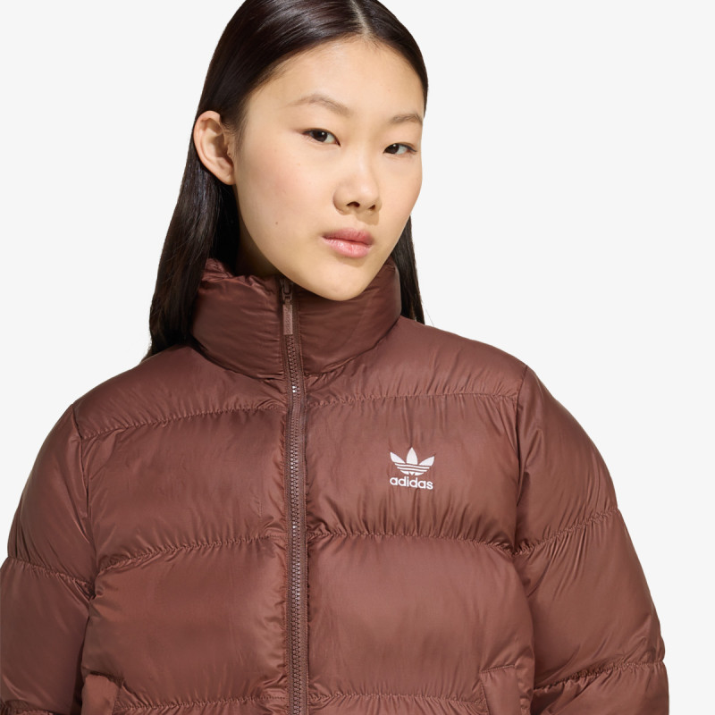 Adidas Kabát Adicolor Puffer 