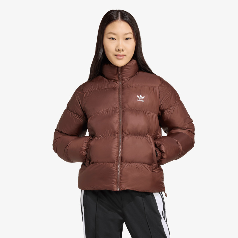 Adidas Kabát Adicolor Puffer 