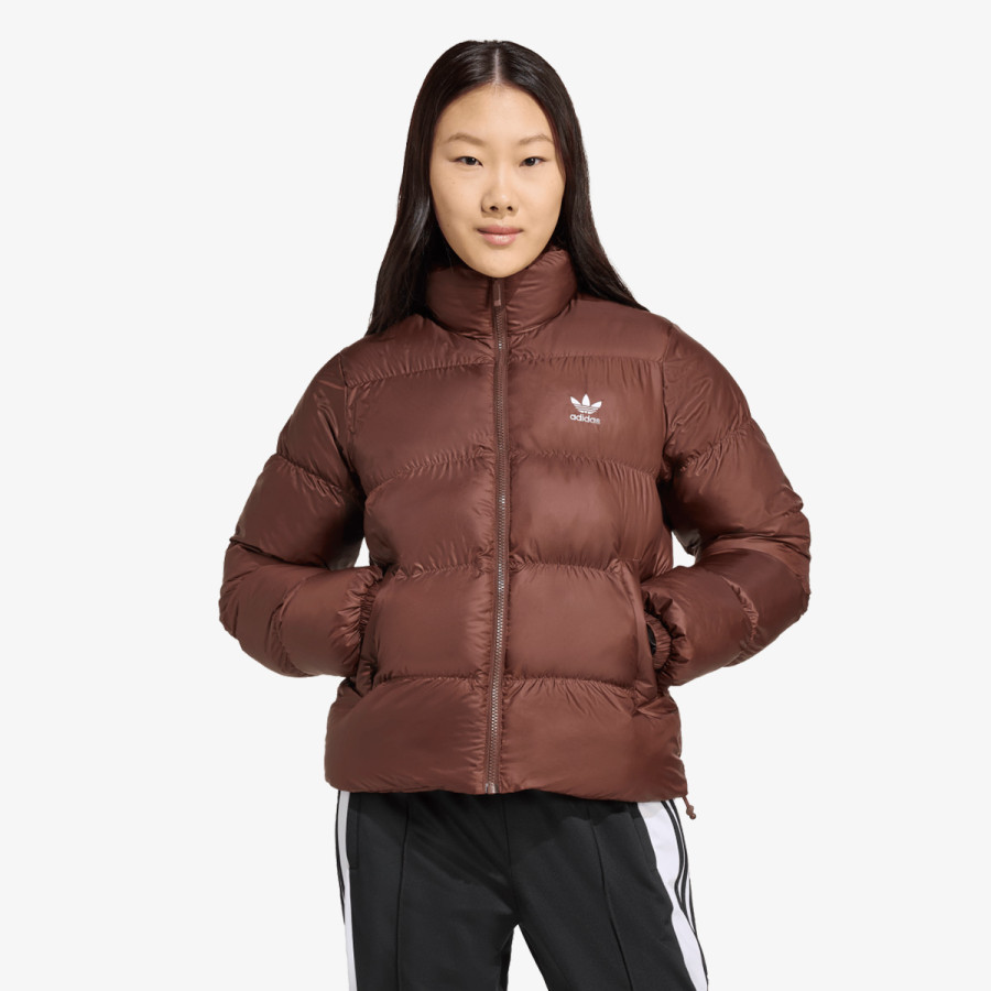 Adidas Kabát Adicolor Puffer 