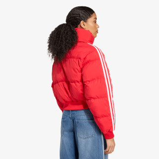 Adidas Kabát Adicolor Cropped Down Puffer 