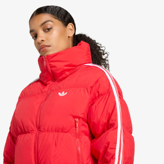 Adidas Kabát Adicolor Cropped Down Puffer 