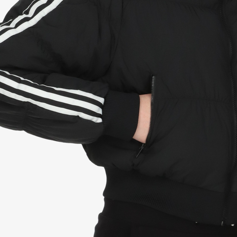 Adidas Kabát Adicolor Cropped Down Puffer 