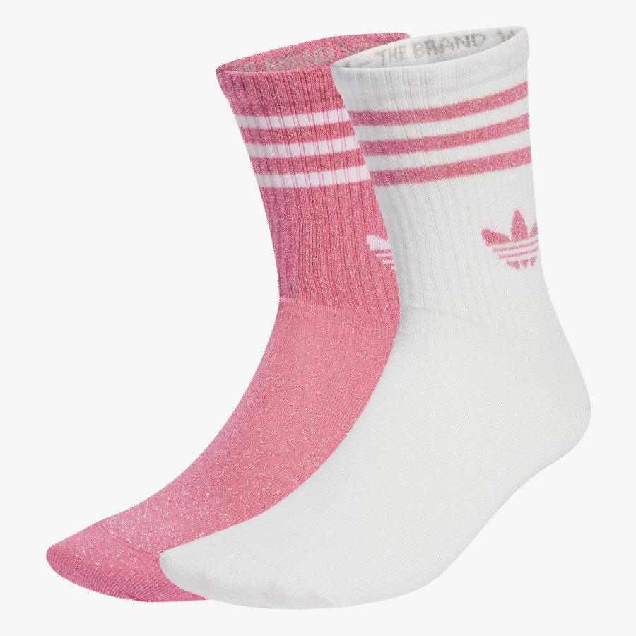 Adidas Zokni 3S Glitter 