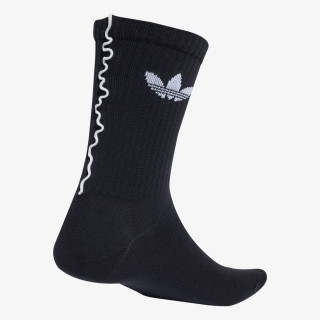 Adidas Zokni Ruffle Crew 