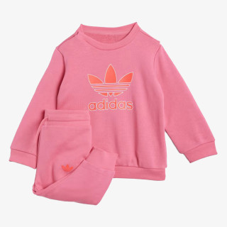 Adidas Melegítő CREW SET 