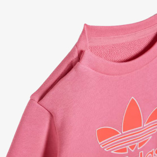 Adidas Melegítő CREW SET 