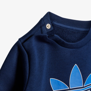 Adidas Melegítő CREW SET 