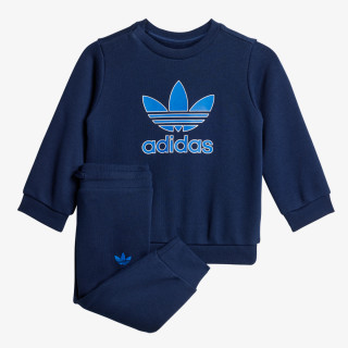 Adidas Melegítő CREW SET 