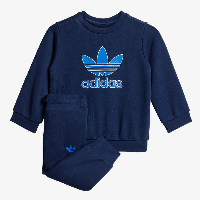 Adidas Melegítő CREW SET 