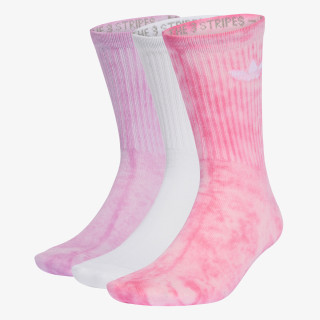 Adidas Zokni Tie Dye Crew 
