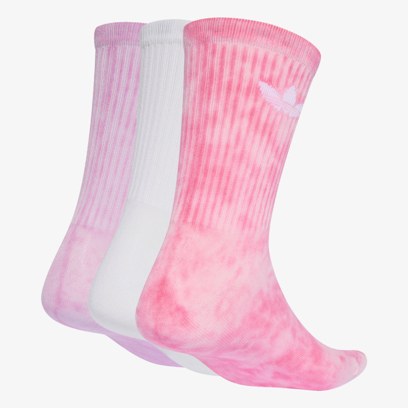Adidas Zokni Tie Dye Crew 