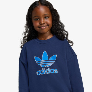 Adidas Melegítő Crew 
