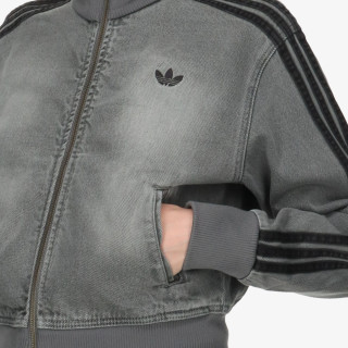 Adidas Kabát DENIM TT 