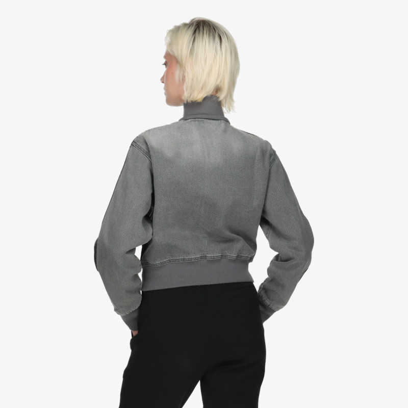 Adidas Kabát DENIM TT 