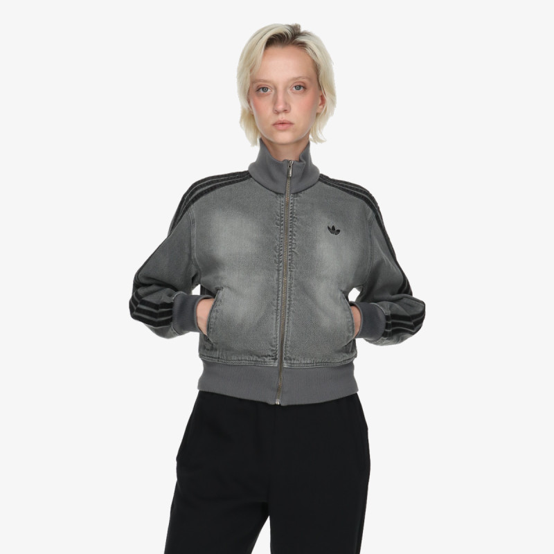 Adidas Kabát DENIM TT 