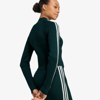 Adidas Pulóver Adicolor 3-Stripes Slim 