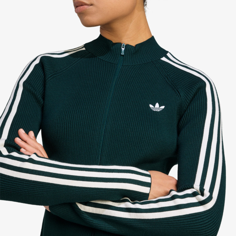 Adidas Pulóver Adicolor 3-Stripes Slim 