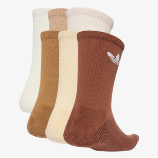 Adidas Zokni Trefoil Cushion Crew 