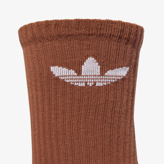 Adidas Zokni Trefoil Cushion Crew 