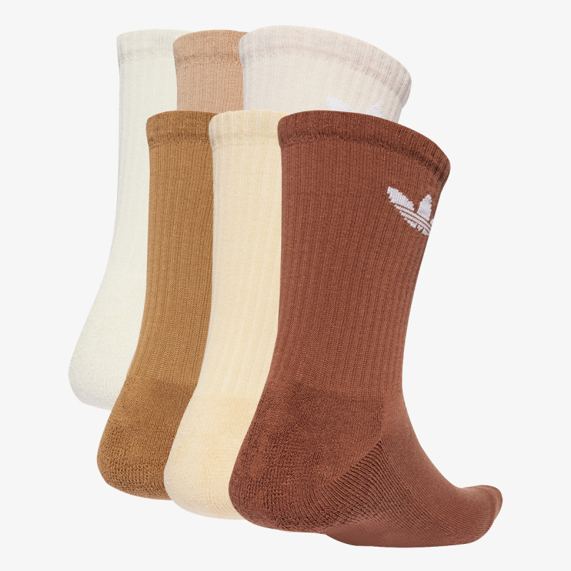 Adidas Zokni Trefoil Cushion Crew 