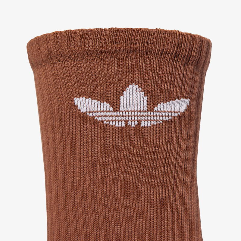 Adidas Zokni Trefoil Cushion Crew 