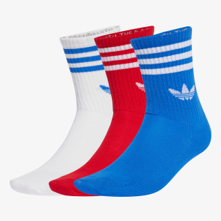 Adidas Zokni 3-Stripes 
