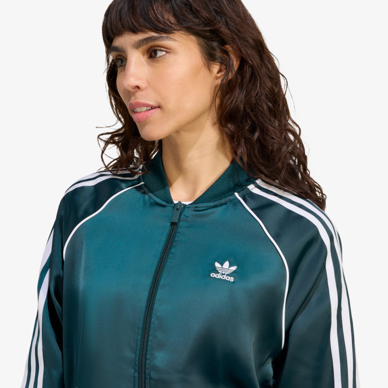 Adidas Pulóver Adicolor Satin 