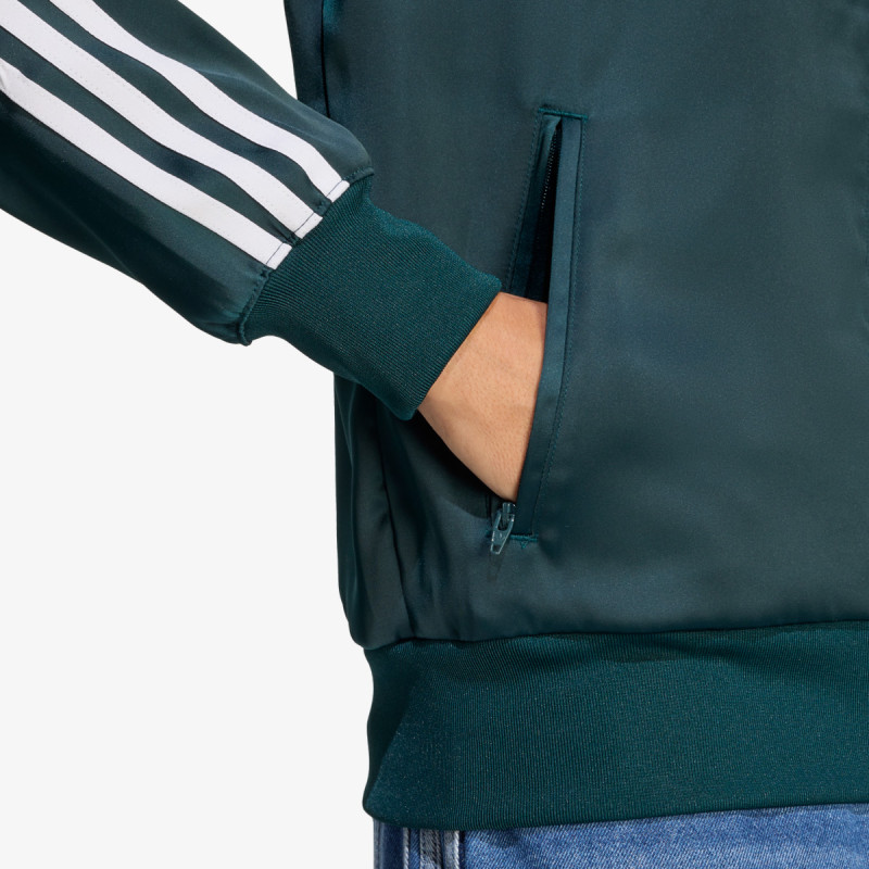 Adidas Pulóver Adicolor Satin 