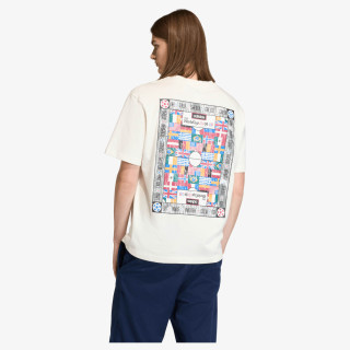 Adidas Póló FLAG GFX SS T 