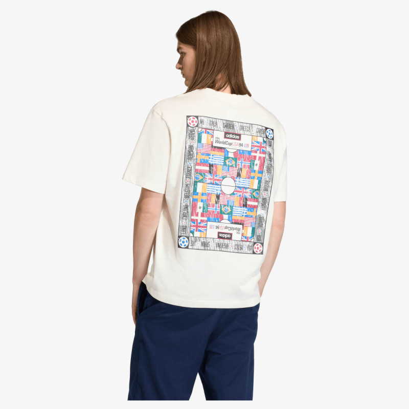 Adidas Póló FLAG GFX SS T 