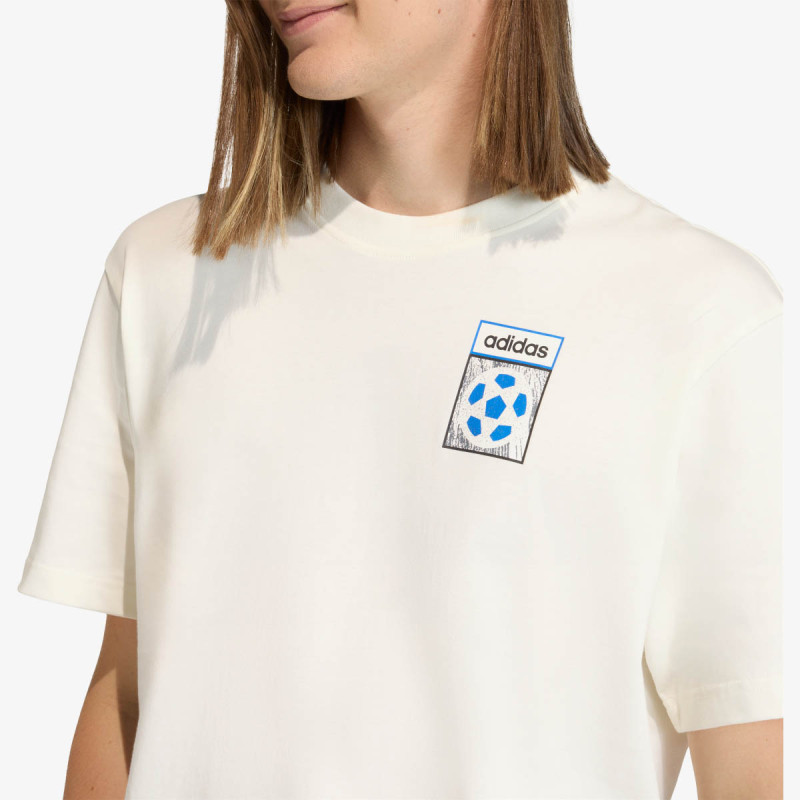 Adidas Póló FLAG GFX SS T 