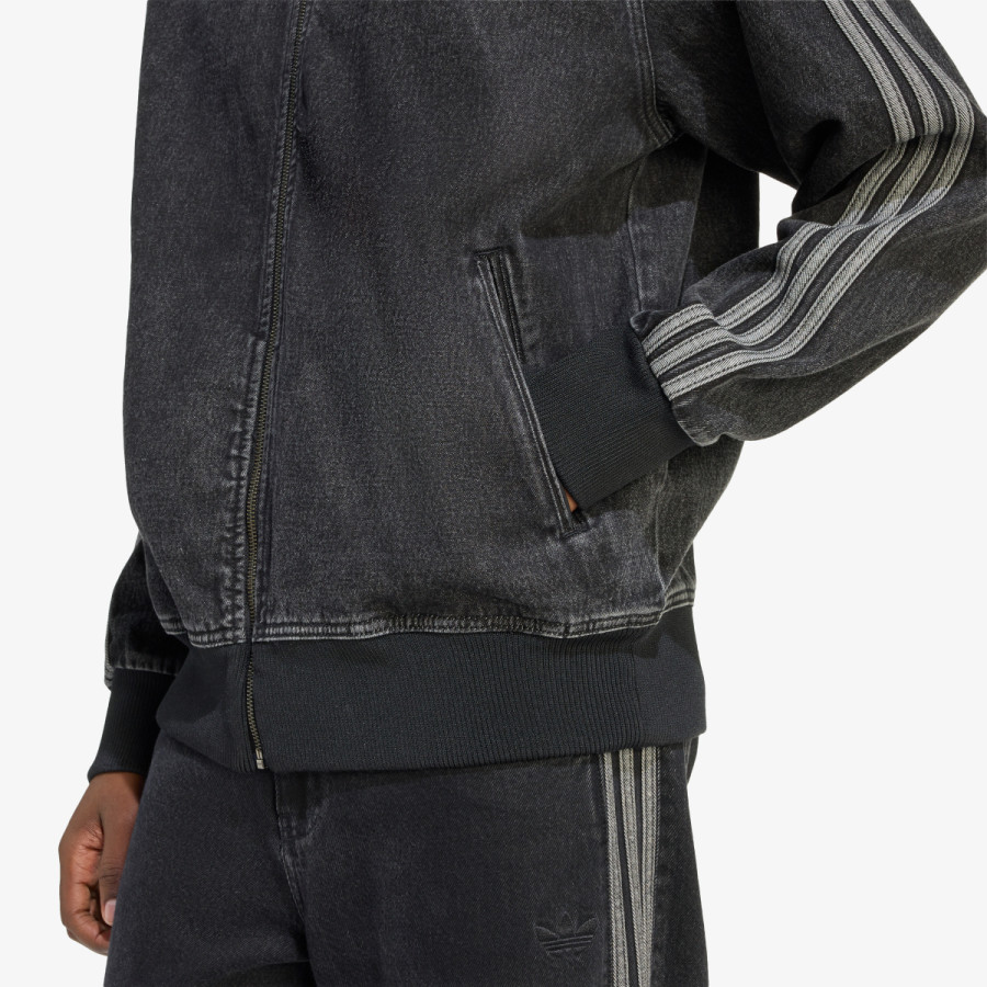 Adidas Pulóver DENIM FB TT 