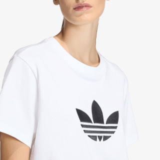 Adidas Póló TREFOIL BOXY T 