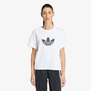 Adidas Póló TREFOIL BOXY T 