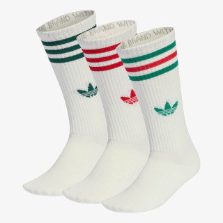 Adidas Zokni 3S HIGH CR S 3P 