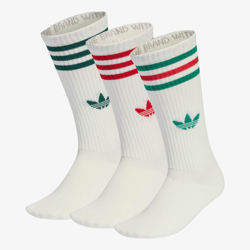 Adidas Zokni 3S HIGH CR S 3P 