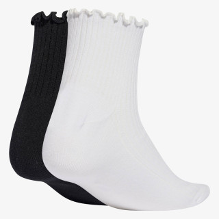 Adidas Zokni RUFFLE 1/4 S 2P 